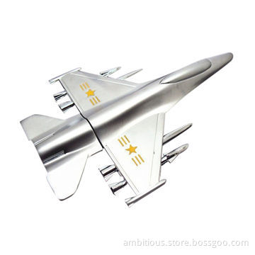 Fighter craft USB flash drive, airplane shape
